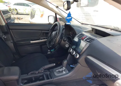 2015 Subaru Impreza from USA, damaged, VIN JF1GJAA63FH015824